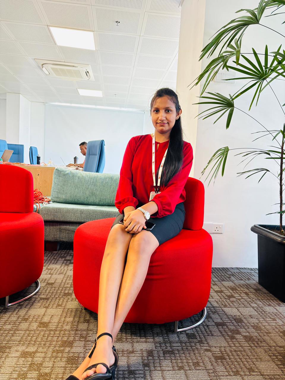 Imalsha Hansinee Profile Image